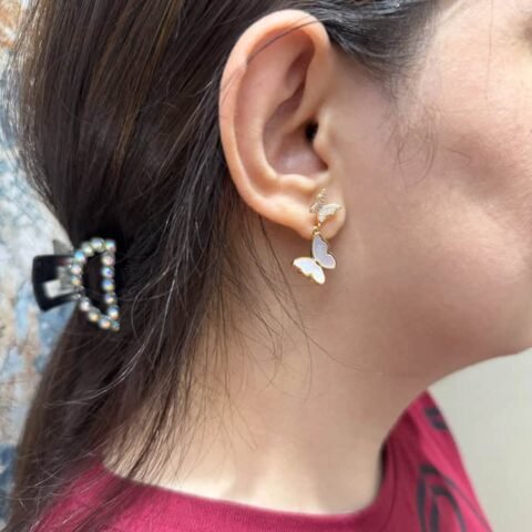 Bali Essence: Exquisite 18K Gold Jewelry