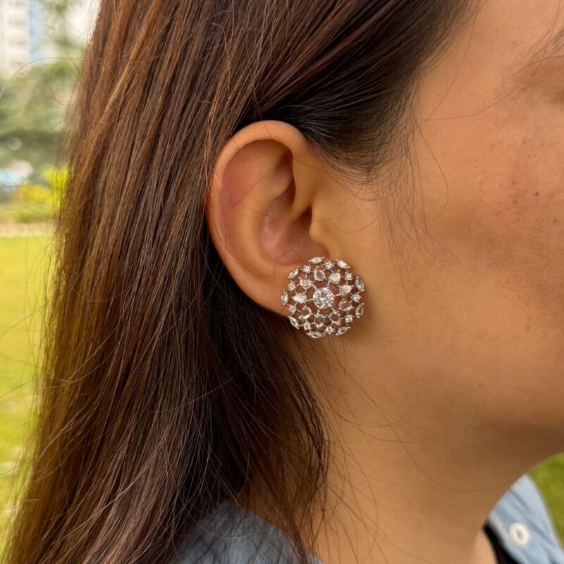 Sophisticated Small Earrings for Daily Wear - Image 2