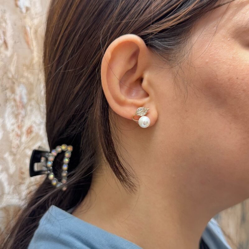 Long-lasting shine for your earrings, guaranteed - Image 2