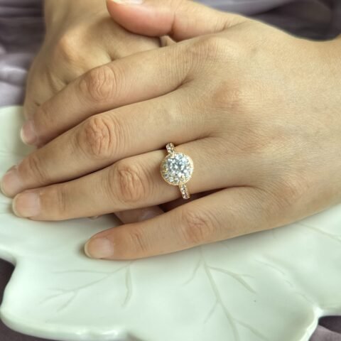 Protect your finger ring from tarnishing forever