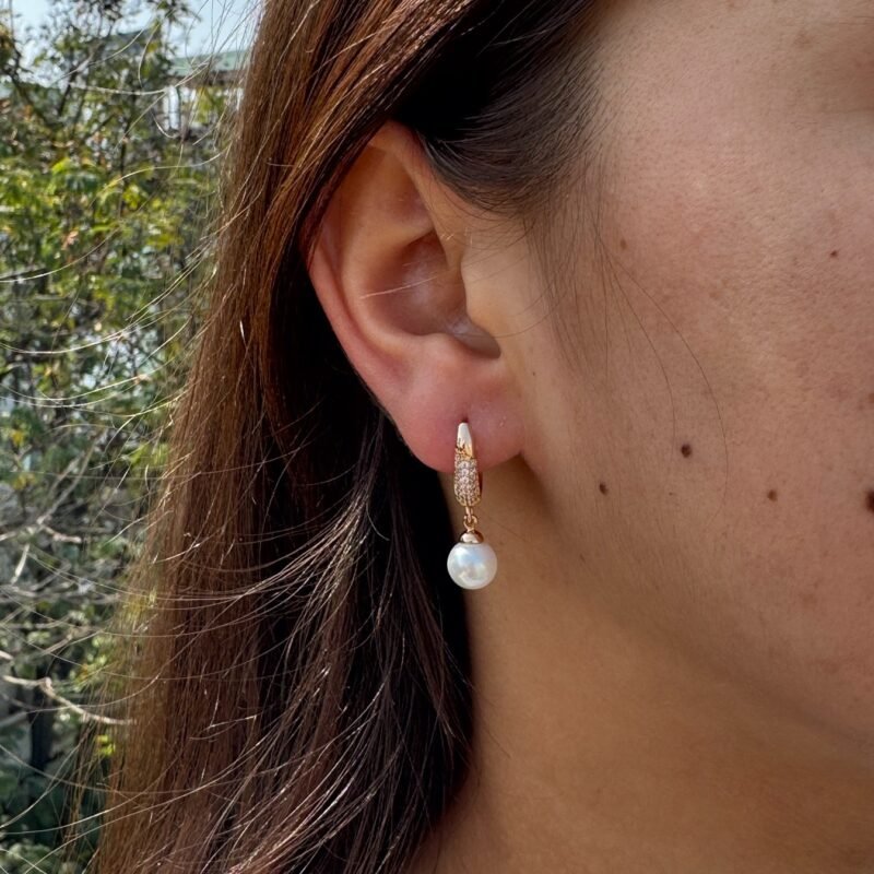 Pearl Earrings A Symbol of Elegance and Class