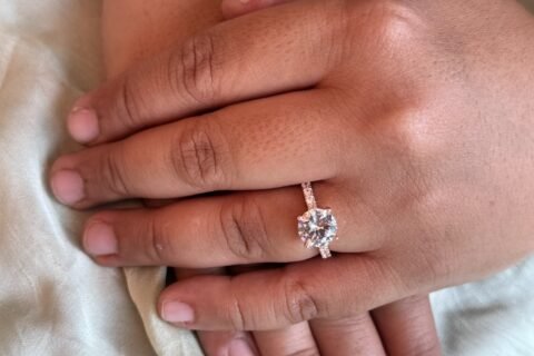 Your Jewelry’s Best Friend Anti-Tarnish Finger Ring