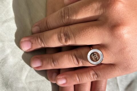 Say Goodbye to Tarnish with This Ring