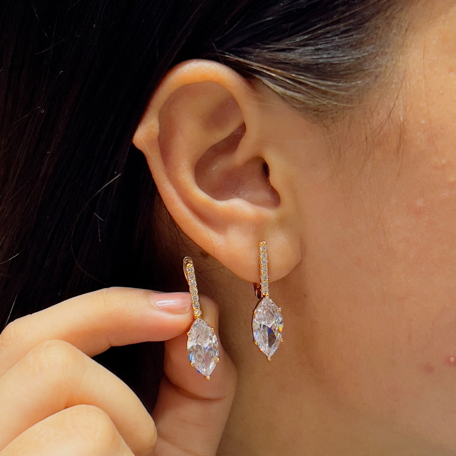 18k Gold-Plated Bali, Always Stunning