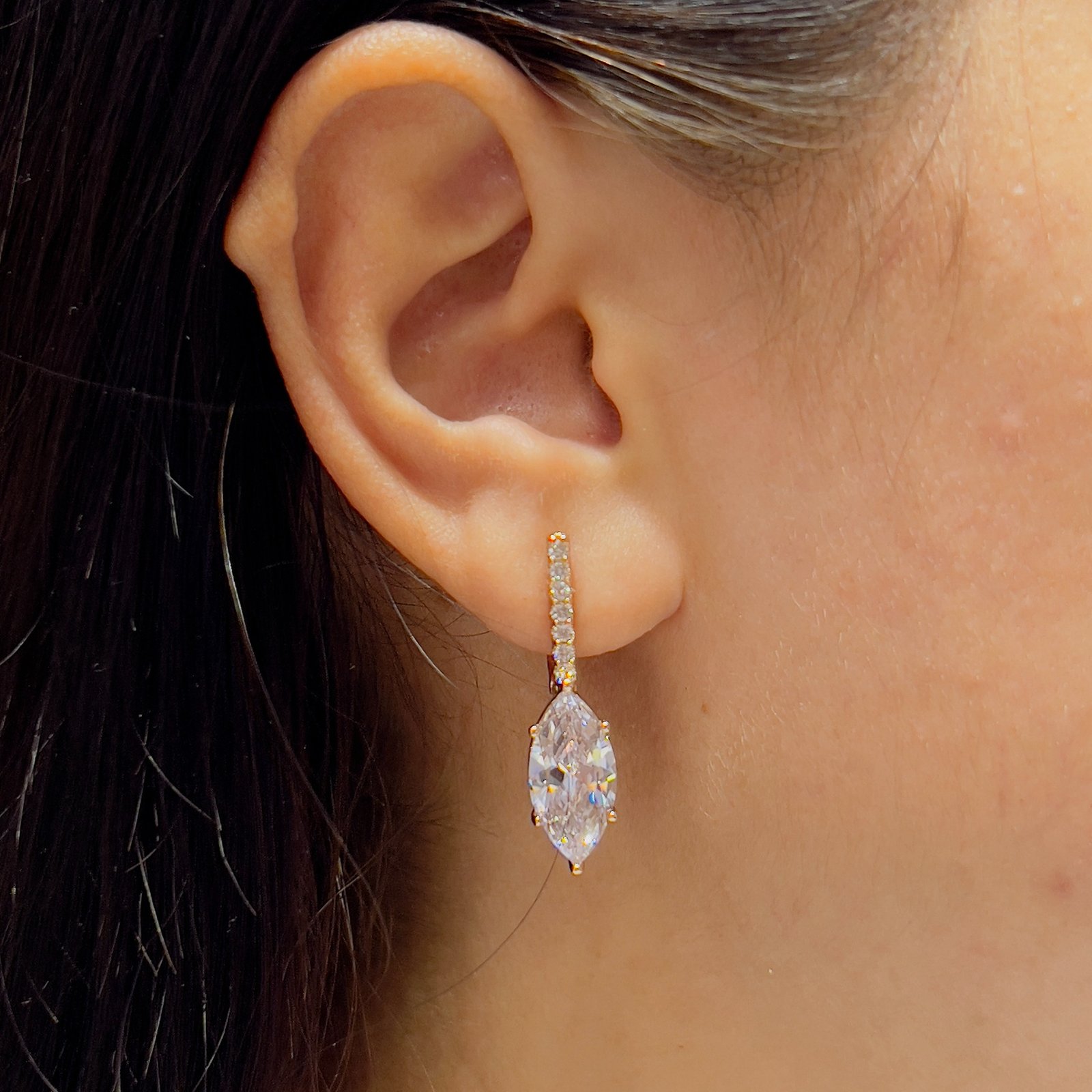 18k Gold-Plated Bali, Always Stunning - Image 3