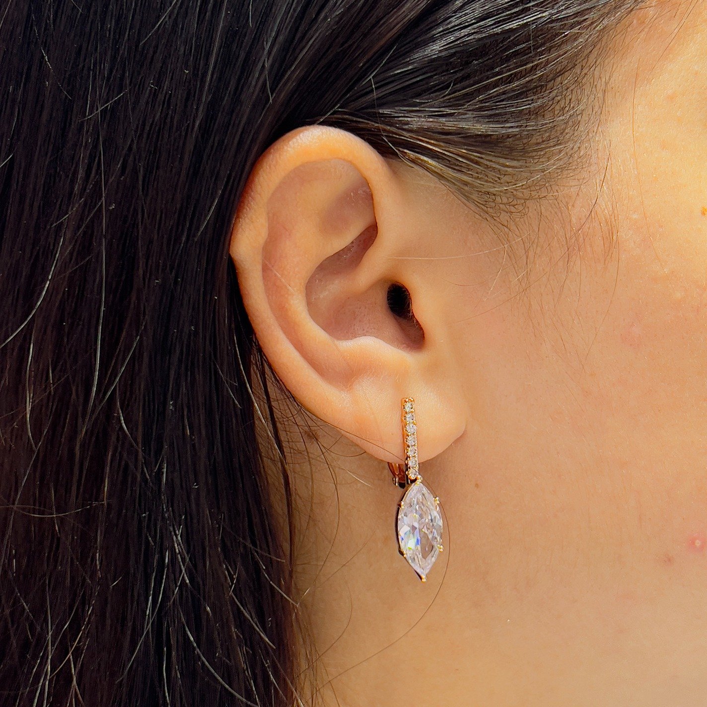 18k Gold-Plated Bali, Always Stunning - Image 2