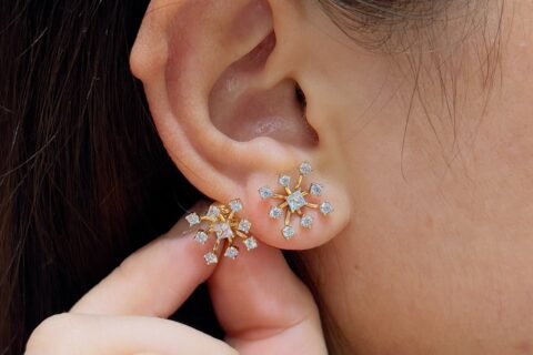 Glamour Meets Everyday Toughness