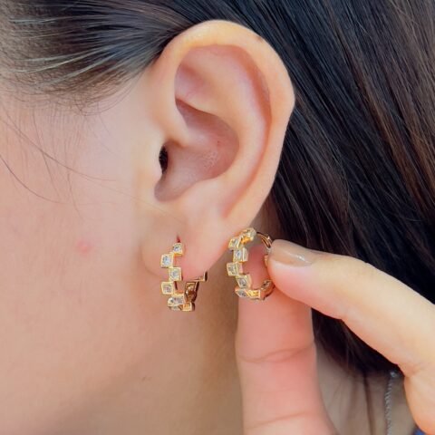 18K Gold Glamour Everyday