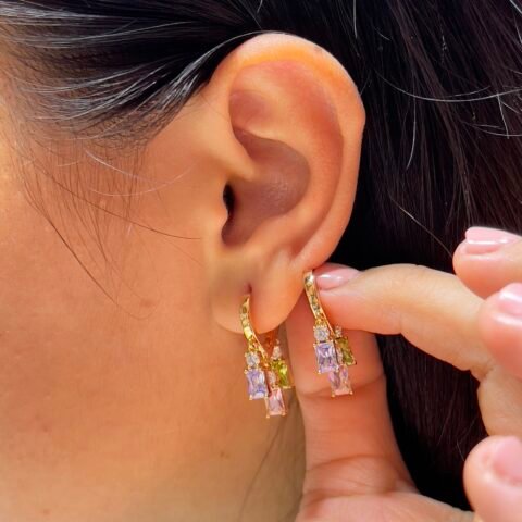 Stylish Office Earrings You Can Wear Roughly