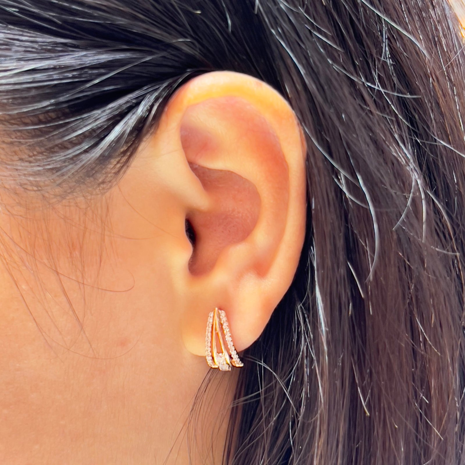 Daily and Office Wear Earrings, Made to Last - Image 3