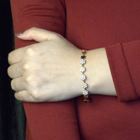 Stack in Style with This Everyday Gold Bracelet