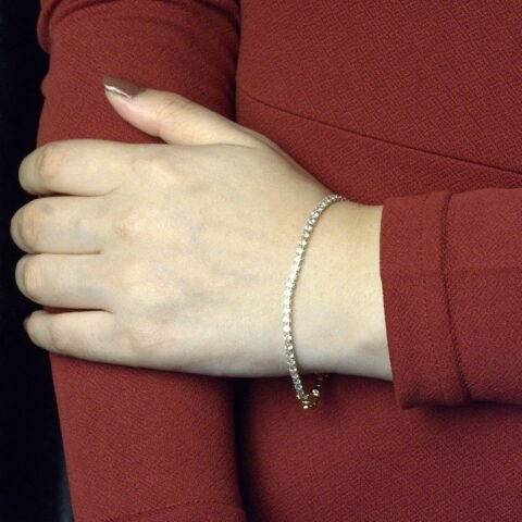 Bold Layers Start with This Timeless Stack Piece