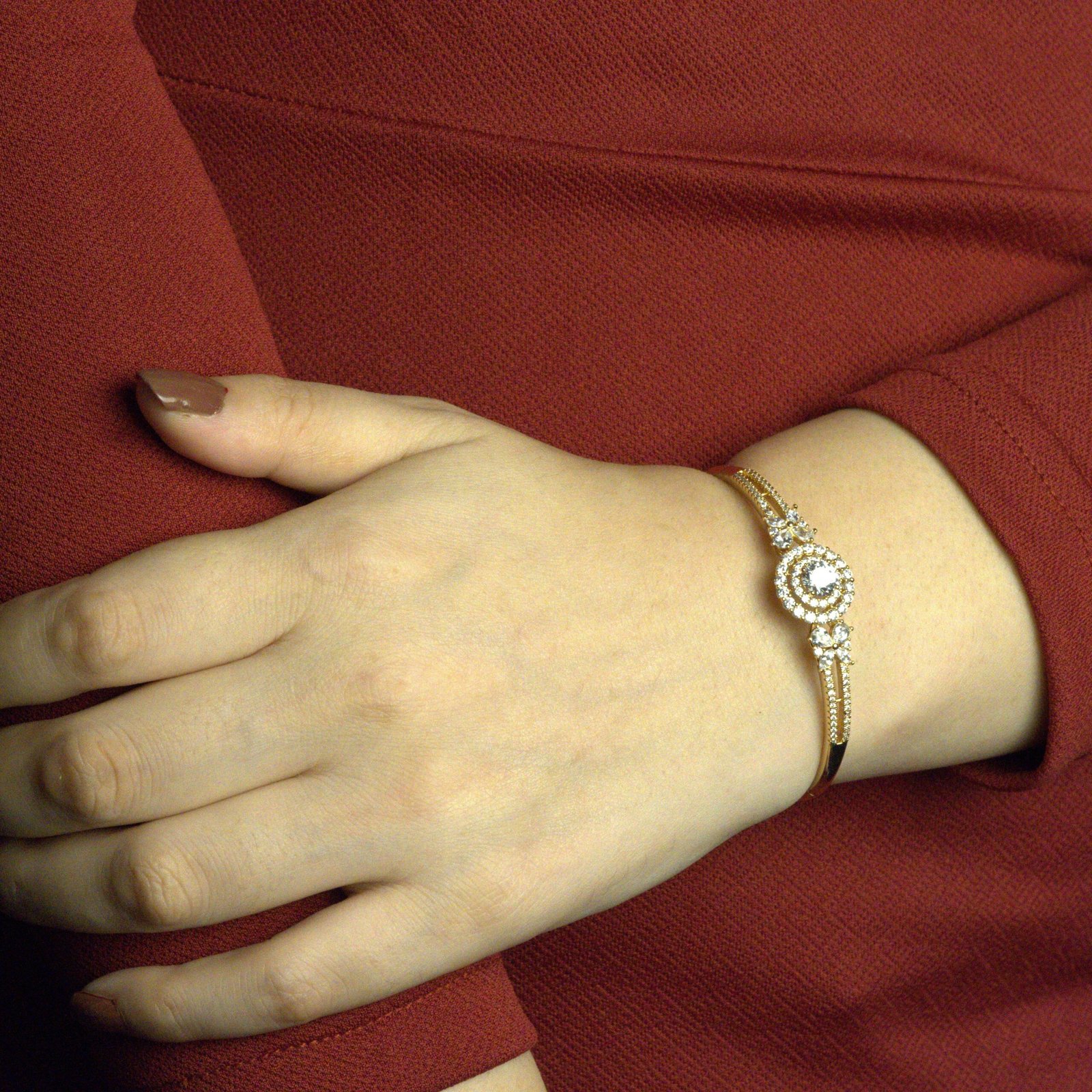 Gold Kada Designed to Last and Shine