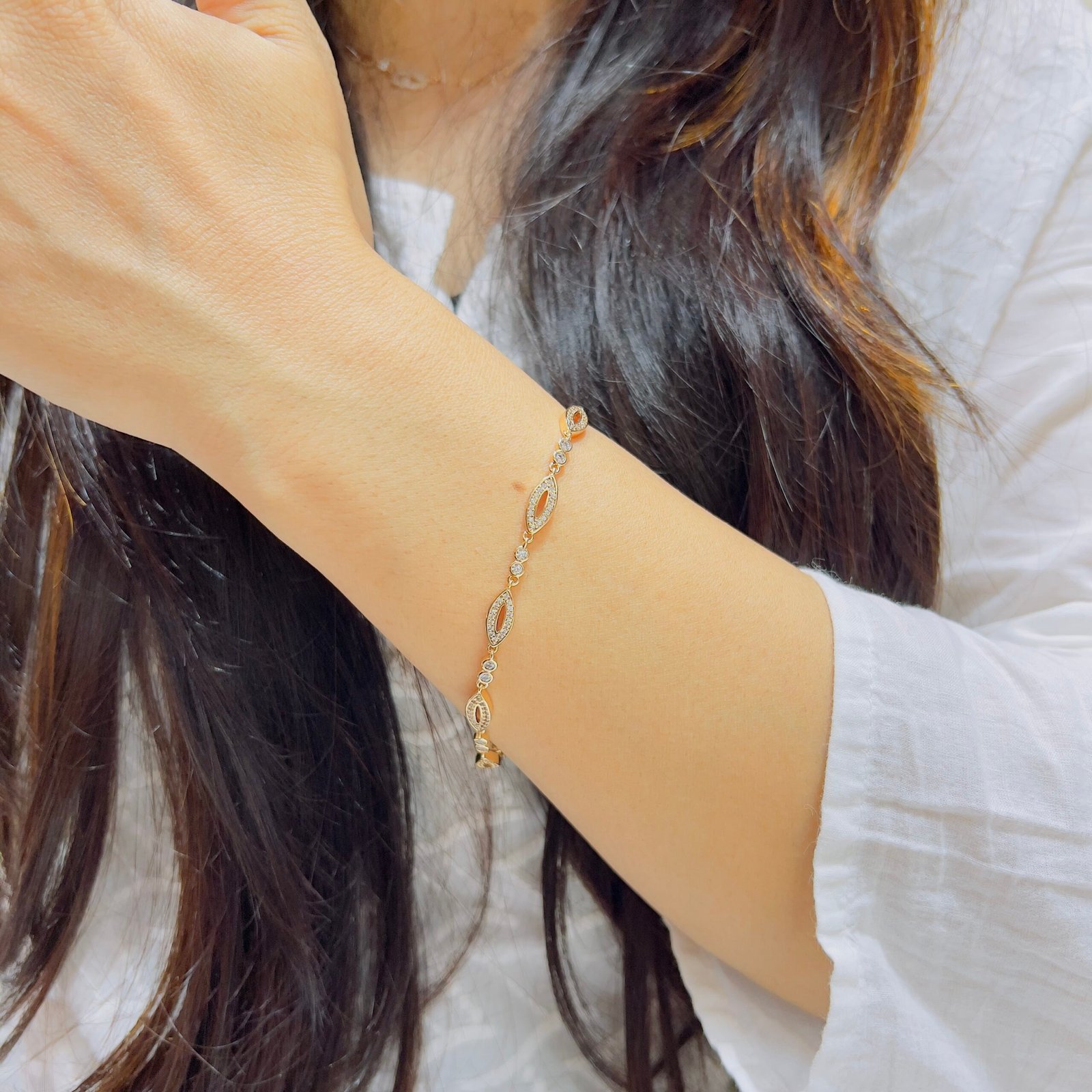 Sophistication Meets Function With This Stack Bracelet - Image 3