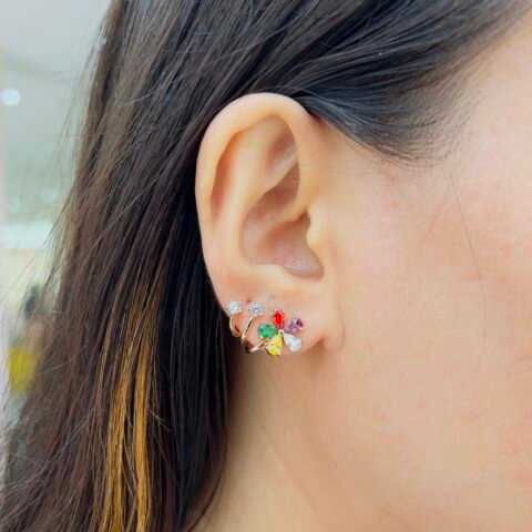 Elegant Daily Earrings Perfect For Office And Outings