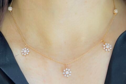 Uniquely crafted, just for your charm