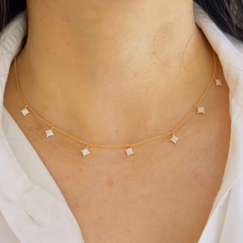 Shine Daily with This Handmade 18K Gold Plated Chain