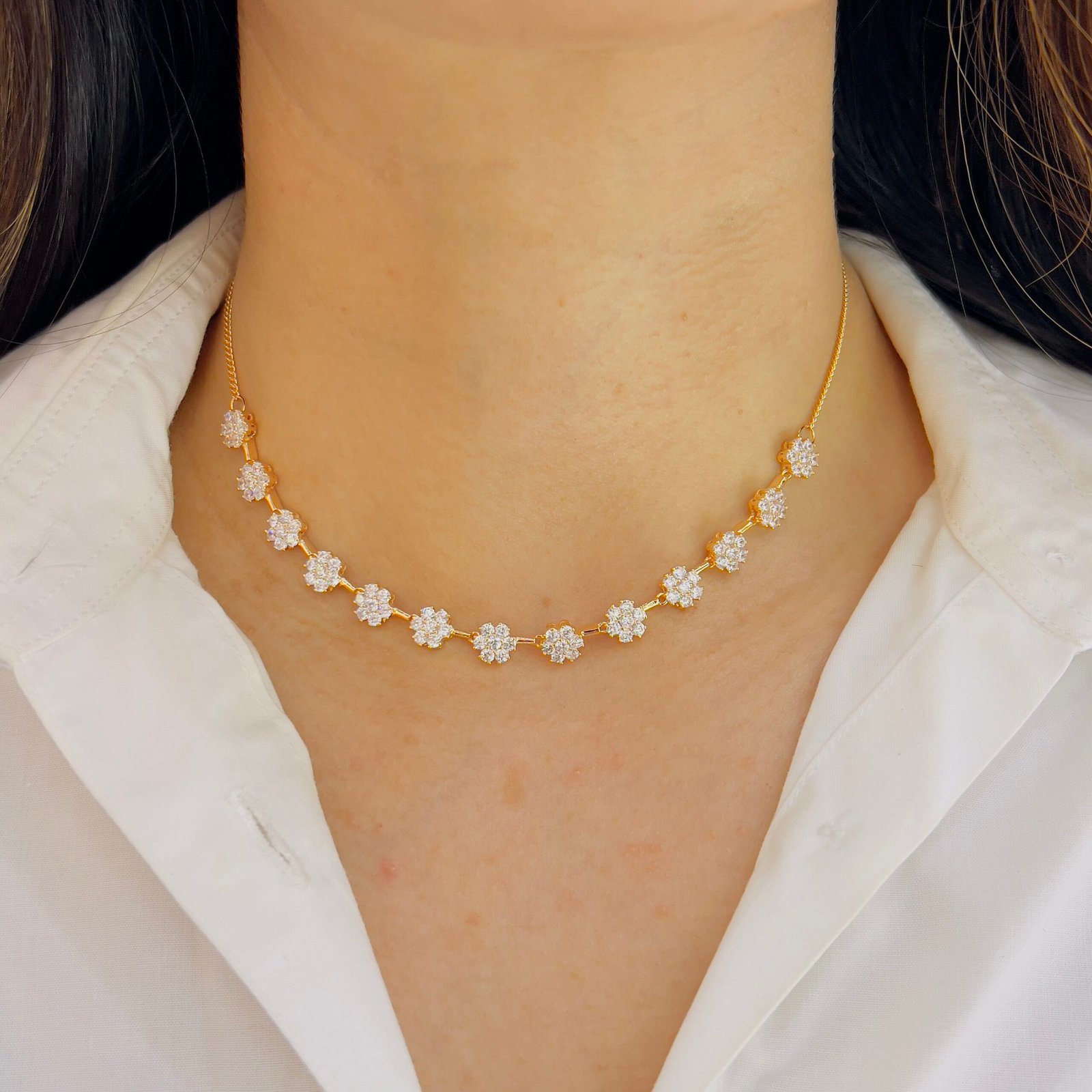 Daily Wear Chain with Luxurious Hand-Crafted Detailing