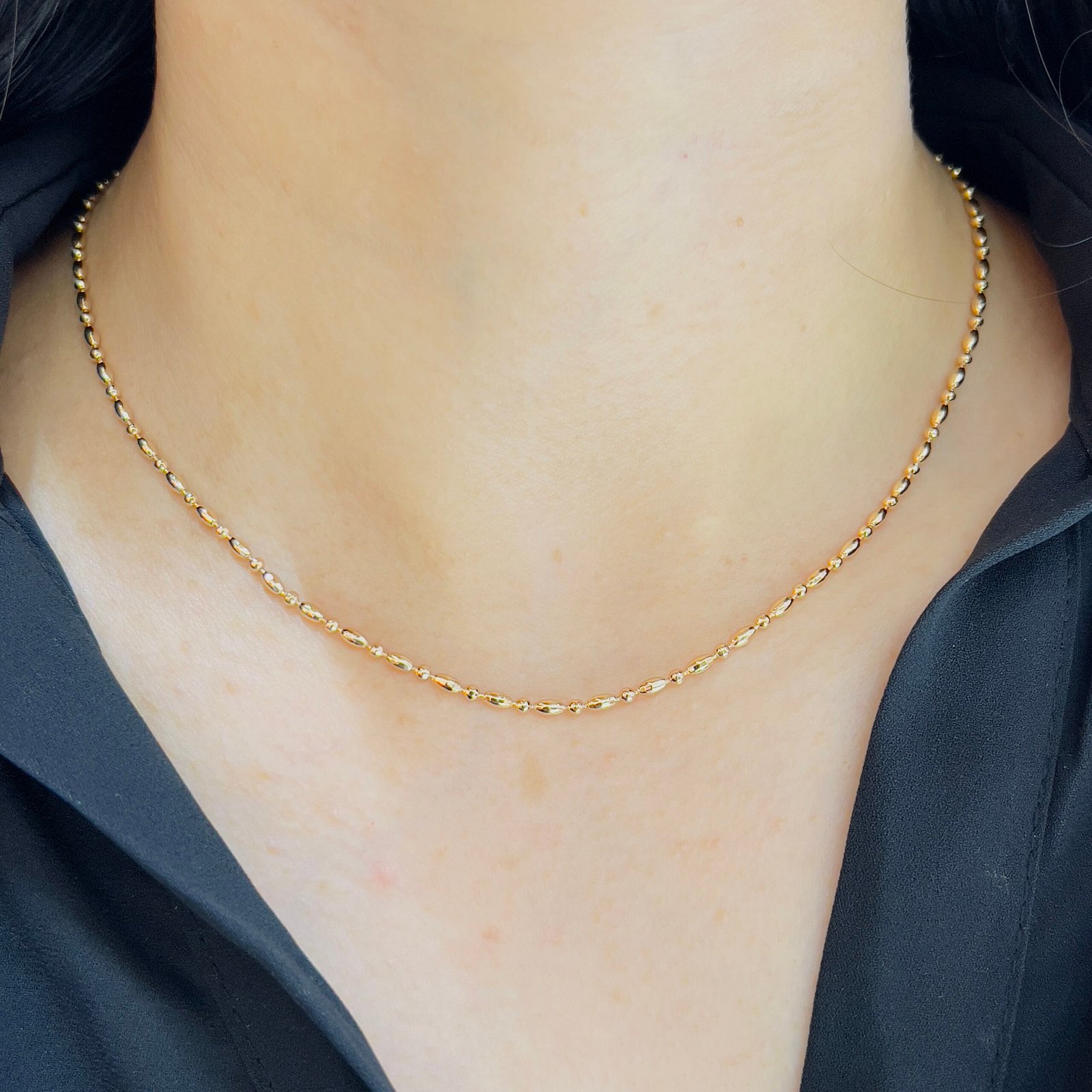 Timeless Italian Chain Crafted for Everyday Effortless Elegance - Image 2