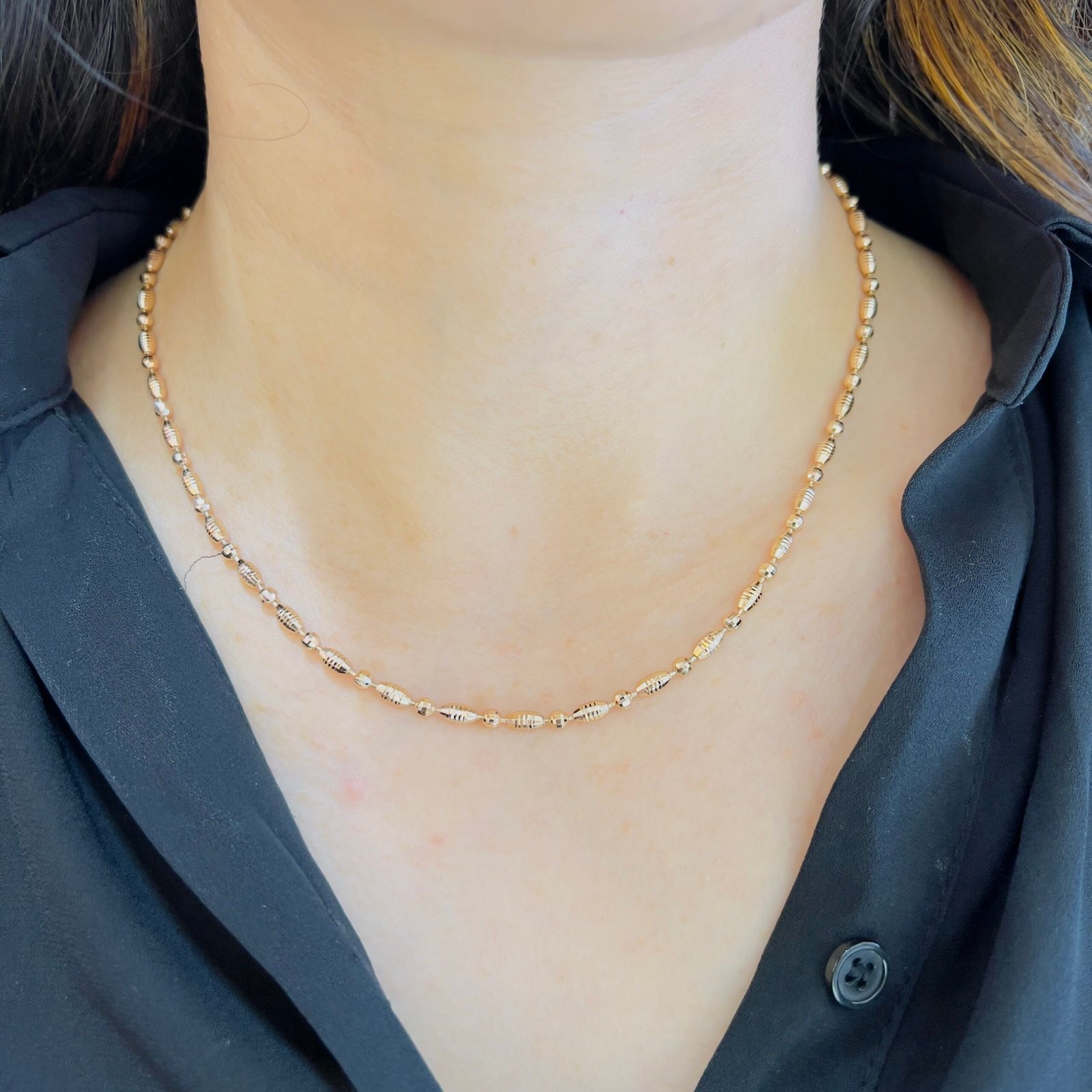 Italian Chain Collection Classic Italian Chain That Redefines Modern Daily Wear - Pandoras Art ...