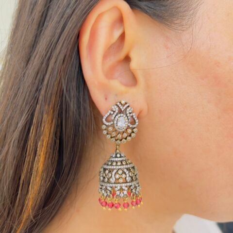 Jhumkas