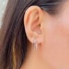 Classy Everyday Earrings That Combine Shine, Strength, and Style