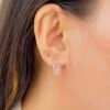 Elegant Daily Wear Earrings Designed for Comfort and Sparkle