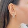 Stylish Anti-Tarnish Earrings Perfect for Daily and Work Looks