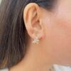 Beautiful 18k Gold-Plated Earrings for Effortless Office Chic Everyday