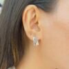 Shiny Stone Earrings That Sparkle Brightly from Day to Night