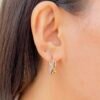Chic Office Wear Earrings That Blend Elegance, Shine, and Strength