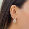 Subtle Spark Earrings Crafted For Daily Professional Wear