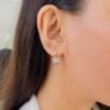 Minimal And Classy Earrings Designed For Everyday Professional Elegance