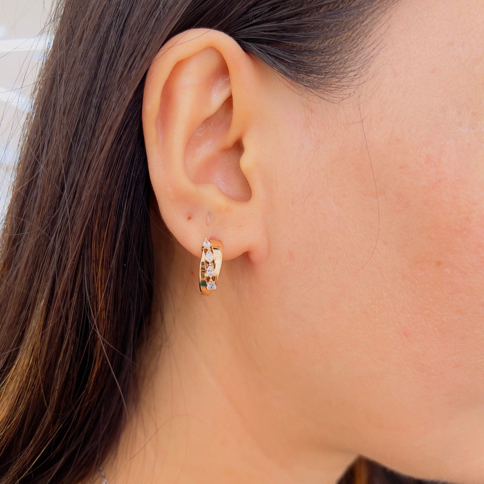 Everyday Statement Earrings for Work and Beyond - Image 2