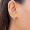 Effortless Glam Earrings for Confident Modern Women