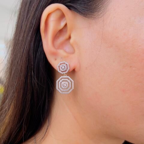 Gorgeous Earrings That Elevate Office and Casual Looks