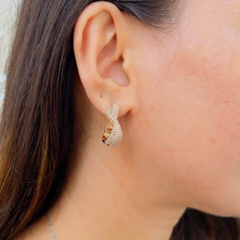 Classic Earrings Perfect for Work and Everyday Style