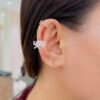 Sophisticated ear cuffs perfect for versatile everyday wear
