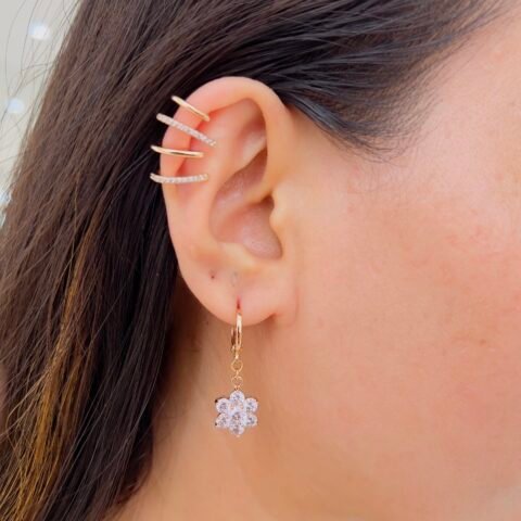 Daily Wear | Office Earring