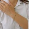 Stylish Infinity Bracelet for Daily and Casual Wear