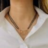Everyday Wear 18K Gold Plated Mangalsutra for Graceful Look