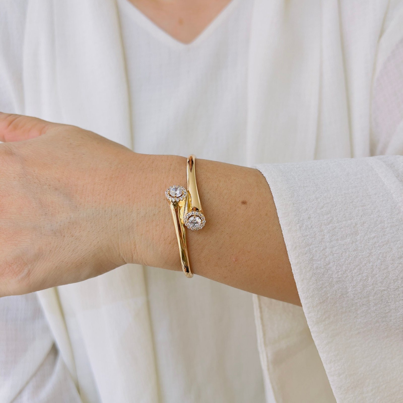 Anti-Tarnish Everyday Bracelet - Image 2