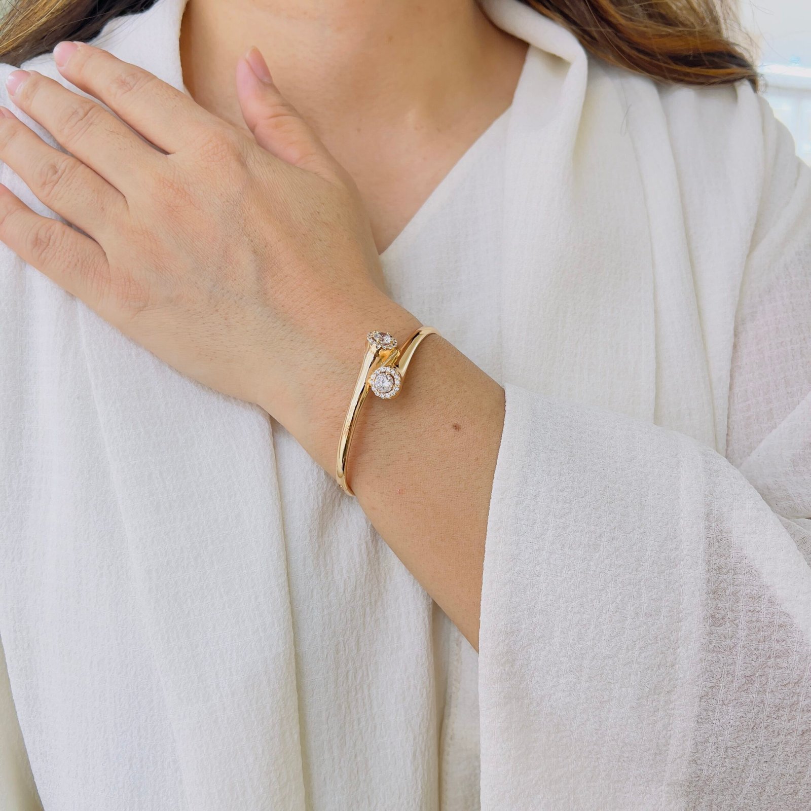 Anti-Tarnish Everyday Bracelet