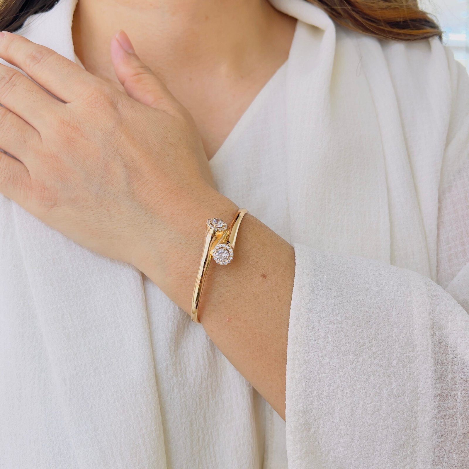 Anti-Tarnish Everyday Bracelet - Image 3