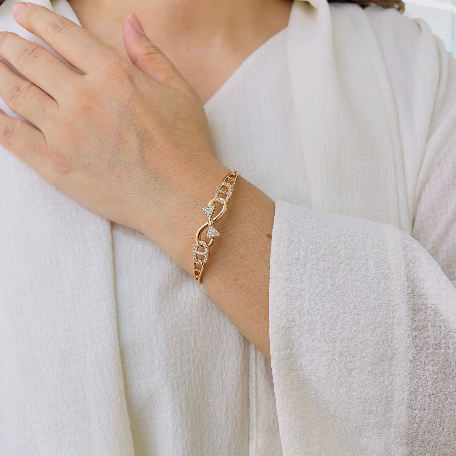 Stylish Everyday Wear Bracelet