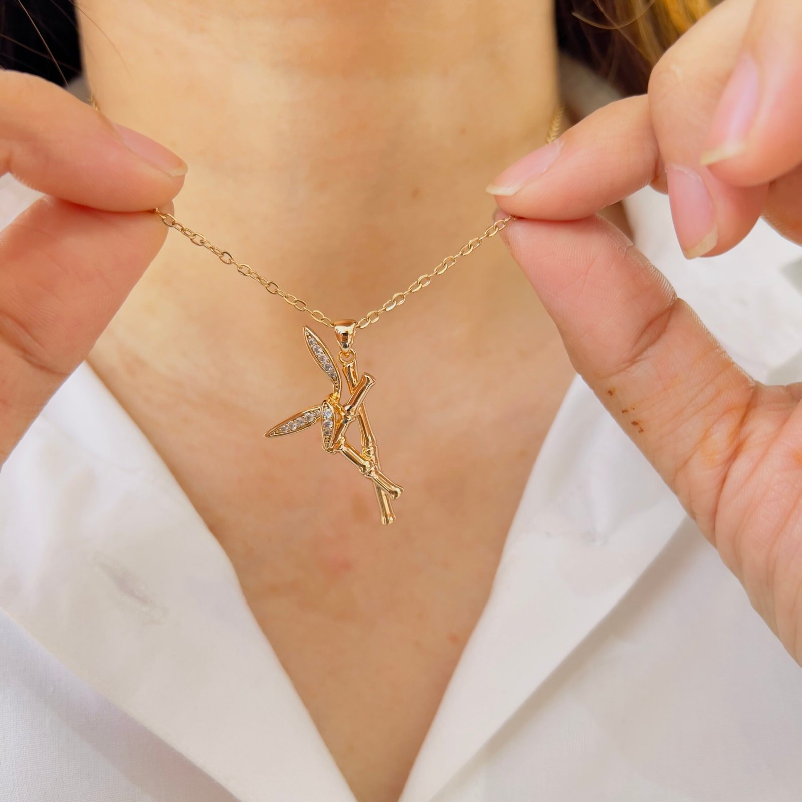 Daily Wear Gold Plated Chain - Image 2