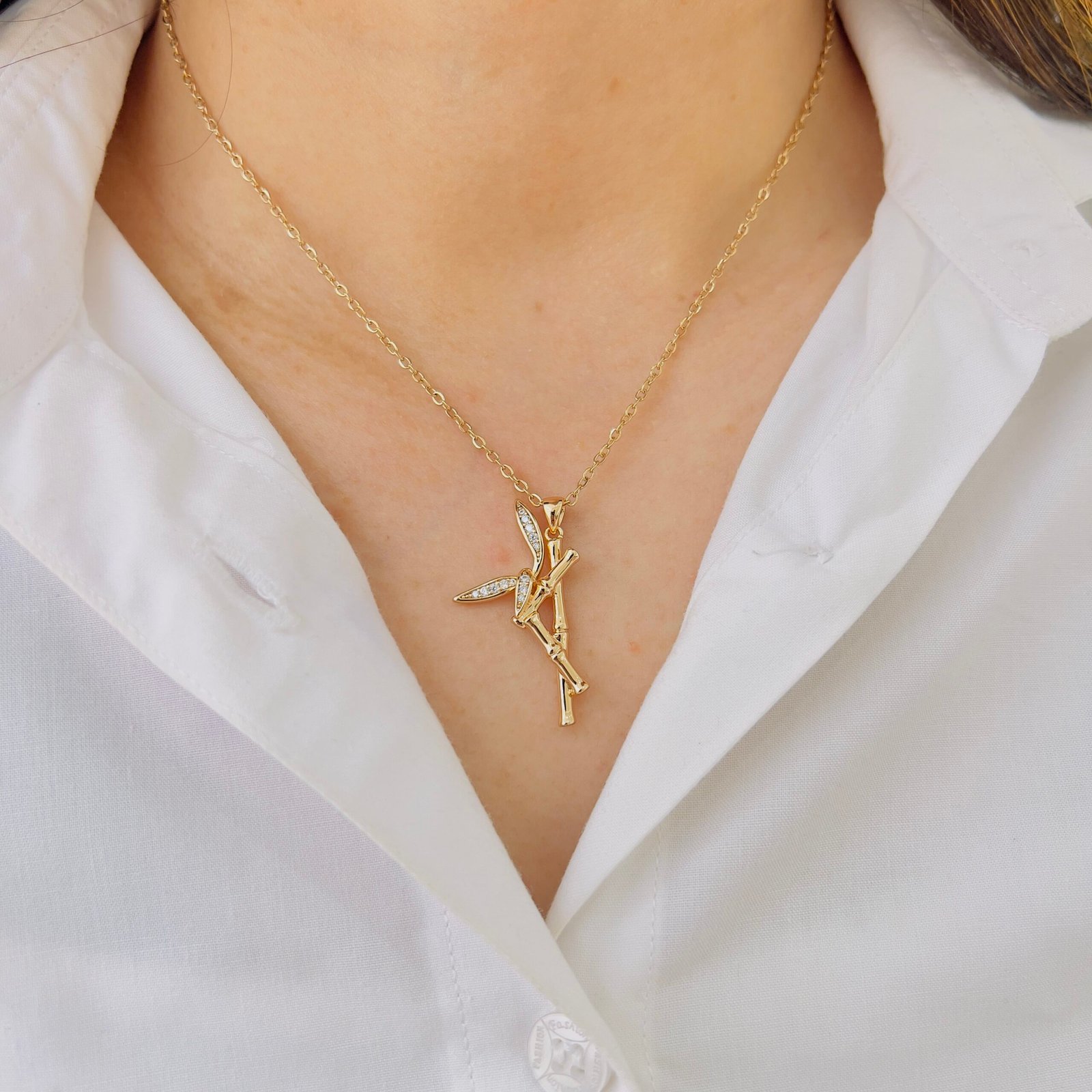 Daily Wear Gold Plated Chain - Image 3