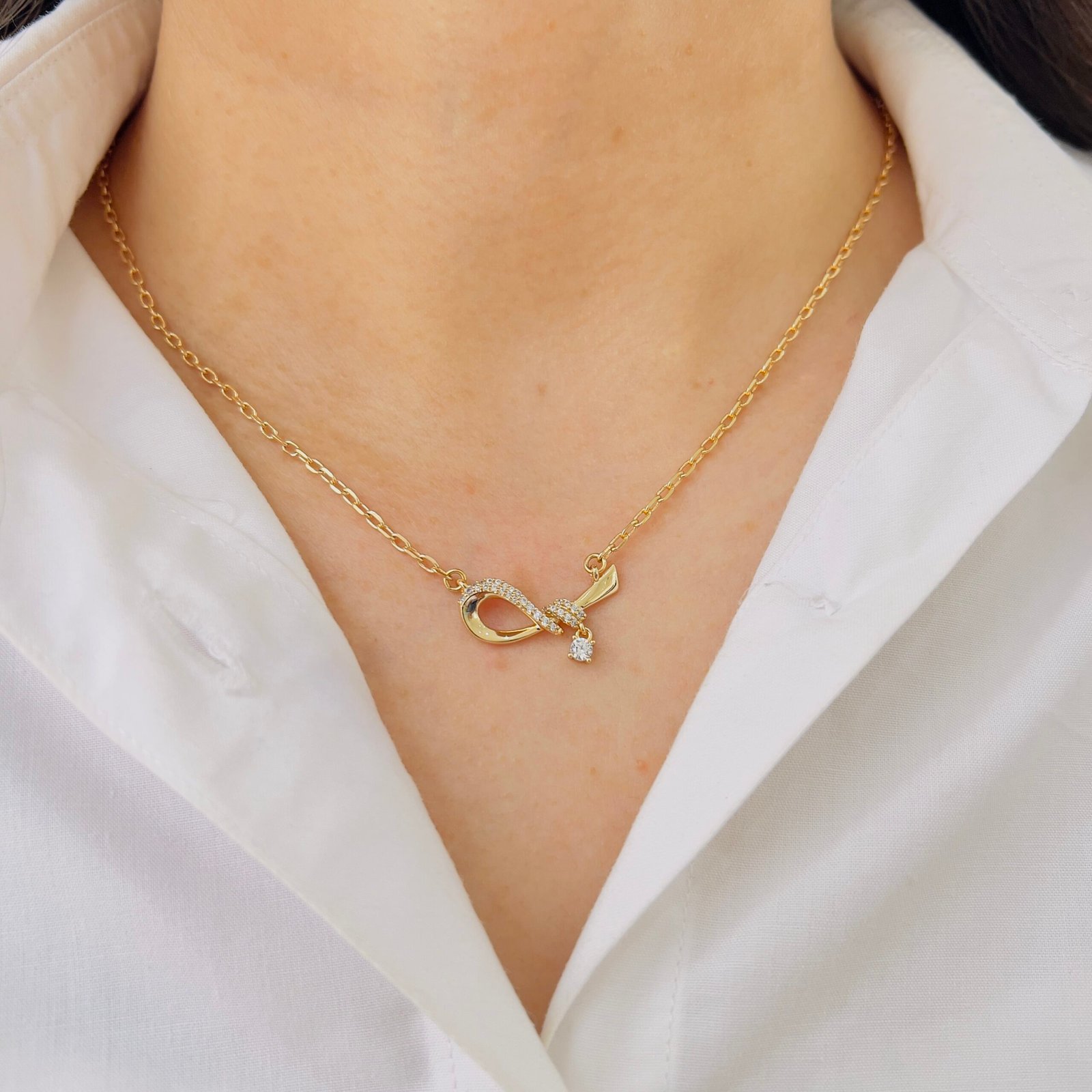 18K Gold Plated Daily Chain