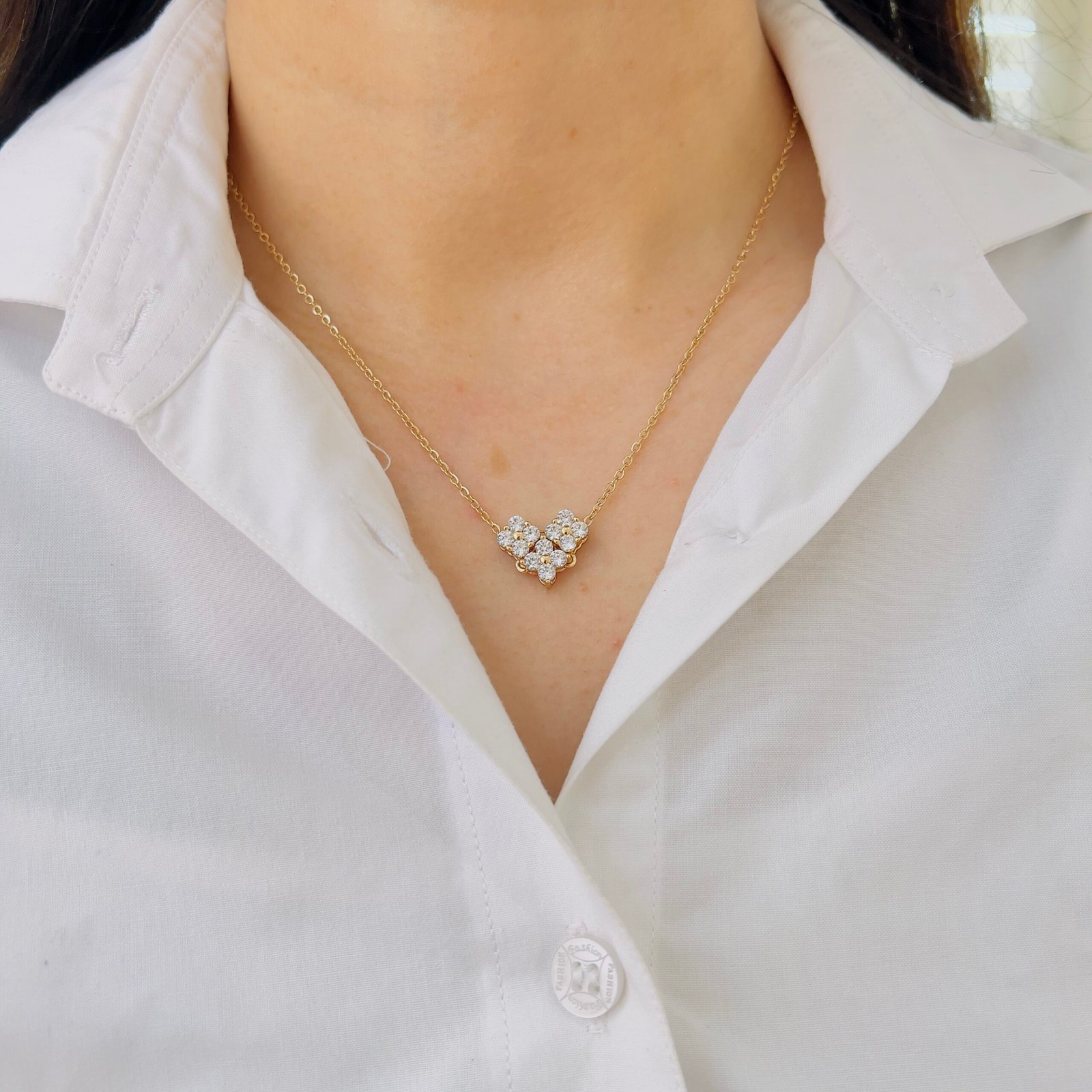 Lightweight Everyday Gold plated Chain - Image 3