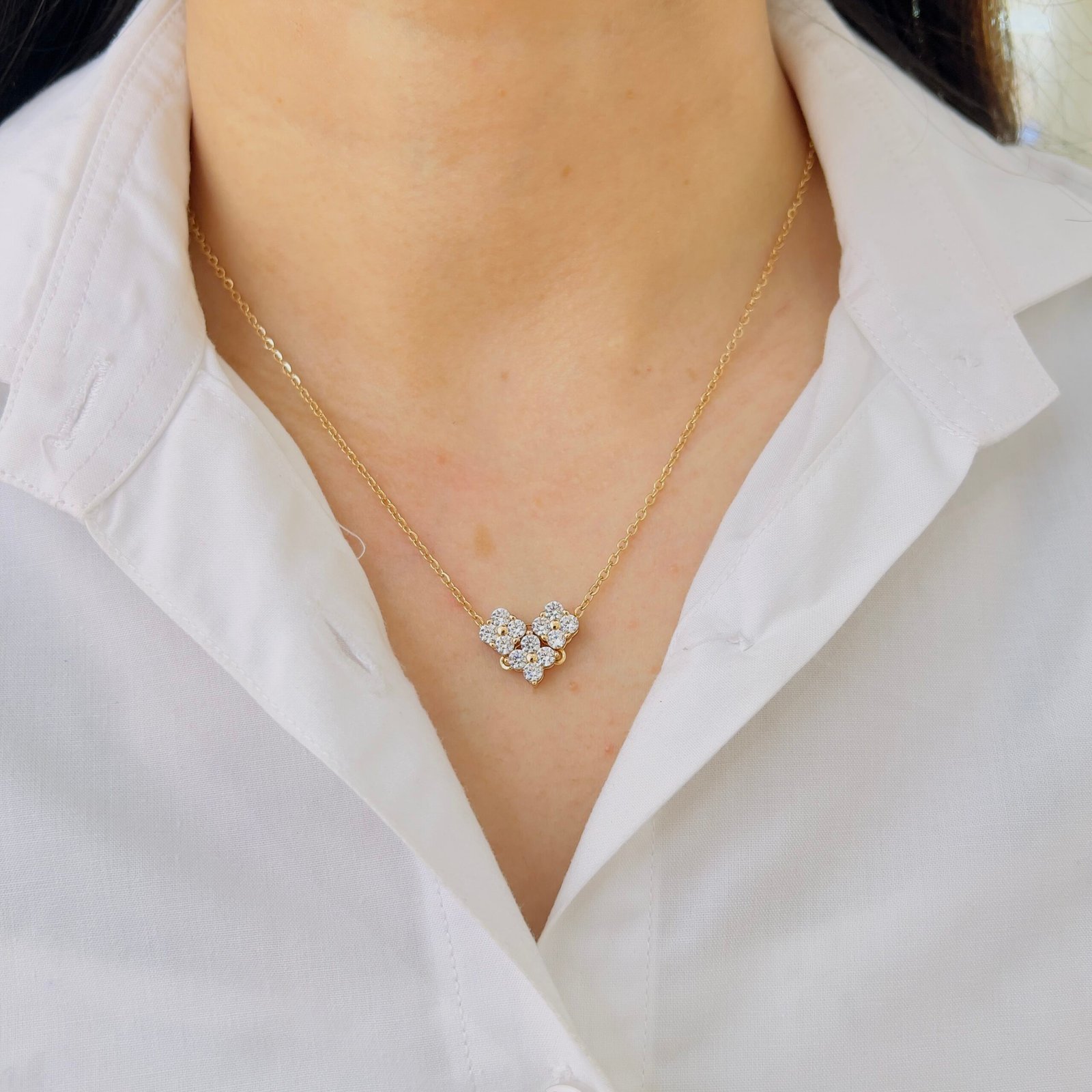 Lightweight Everyday Gold plated Chain